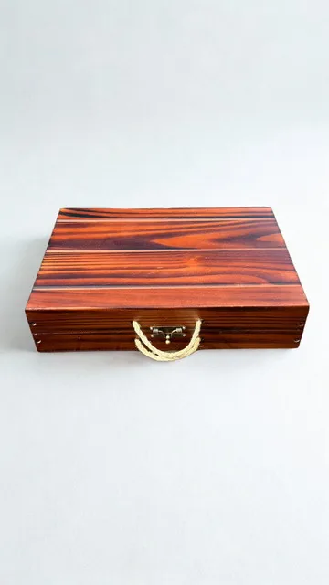 Elite Grill Box de madera, hecho por DPINOS en Caaguazú