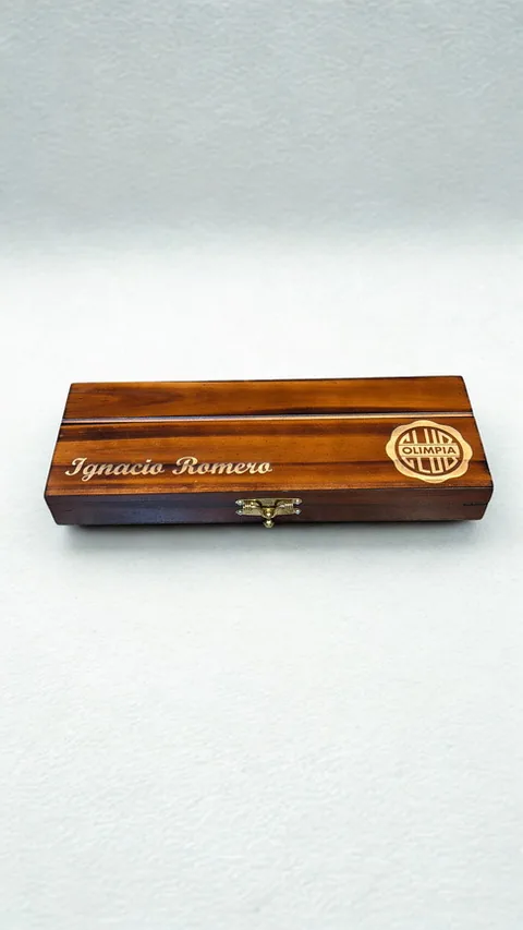 Estuche de Mando, otra vista