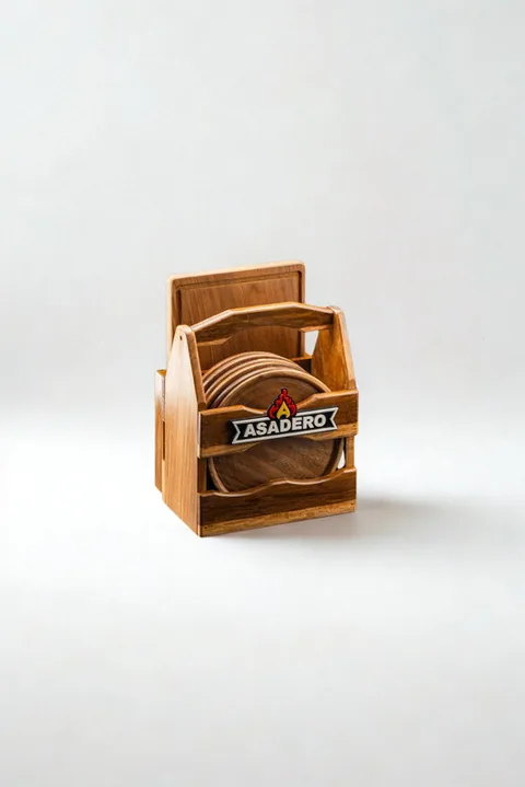 Gabinete de Gala · Lapacho Premium de madera, hecho por DPINOS en Caaguazú
