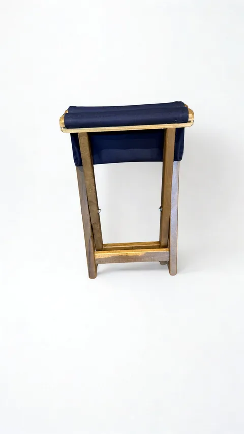 Butaca Plegable · Lapacho, otra vista